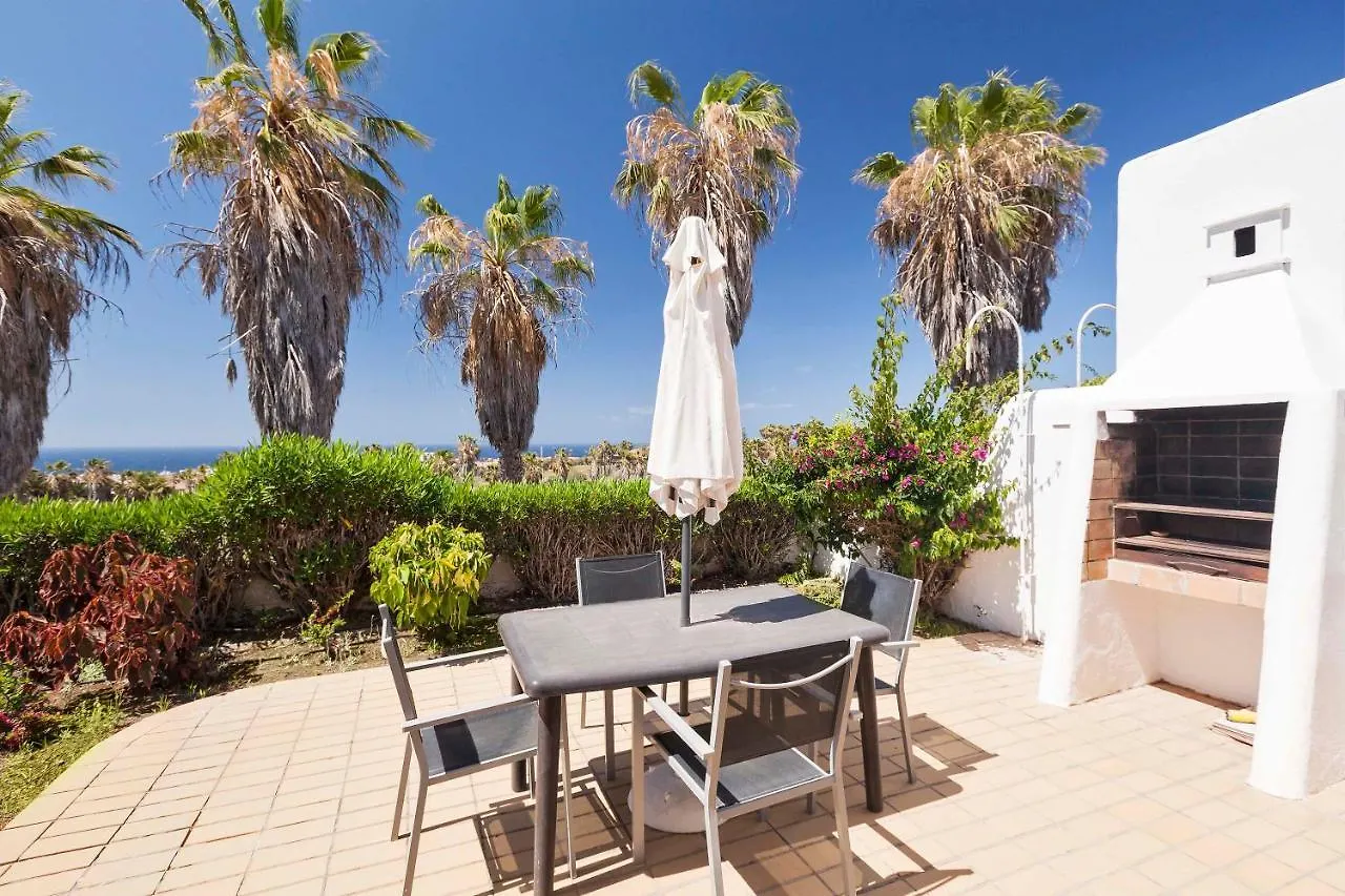 San Andres Resort Villa 06 Golf del Sur San Miguel de Abona Spanien