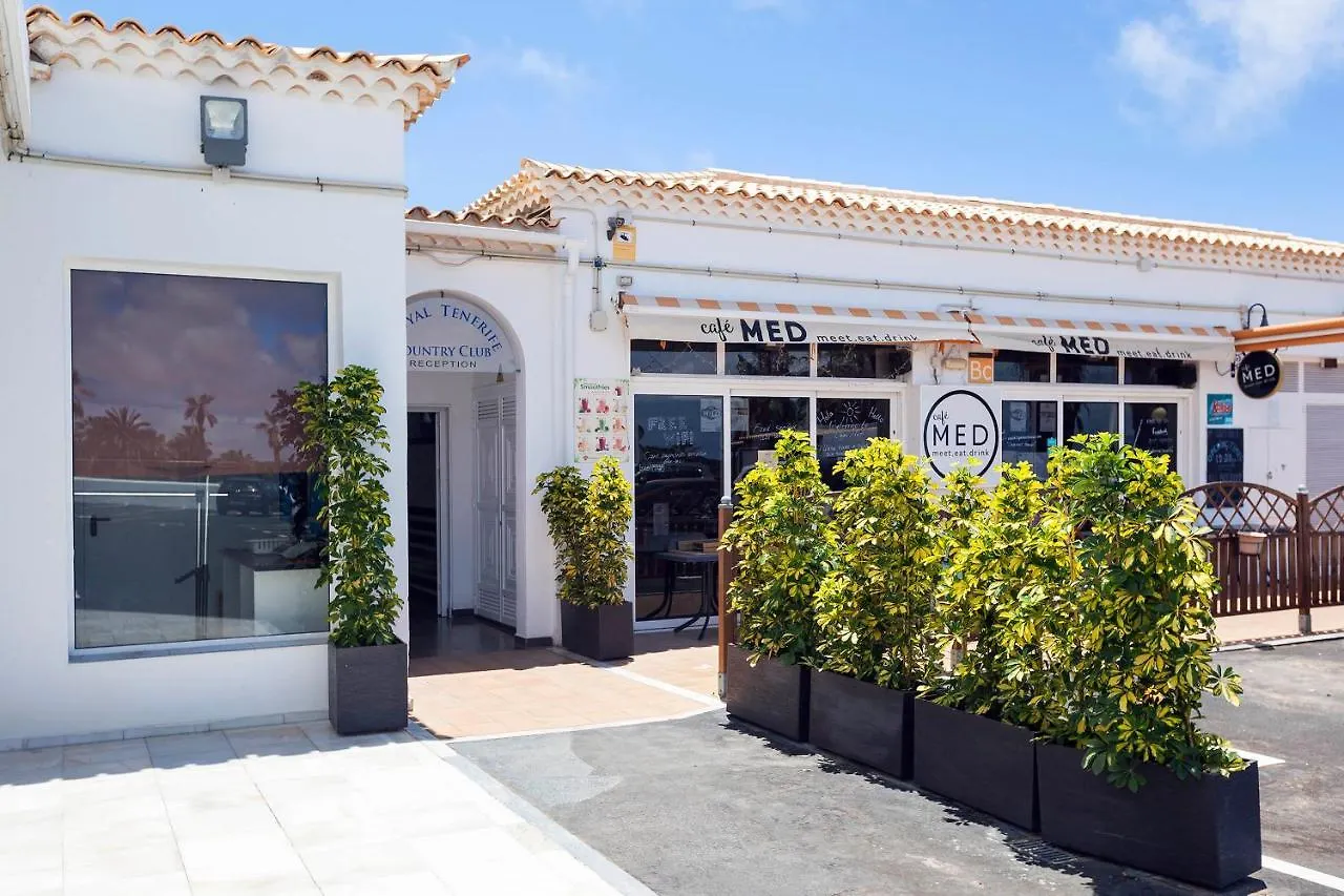Willa Atlantis, Golf Del Sur San Miguel de Abona Hiszpania
