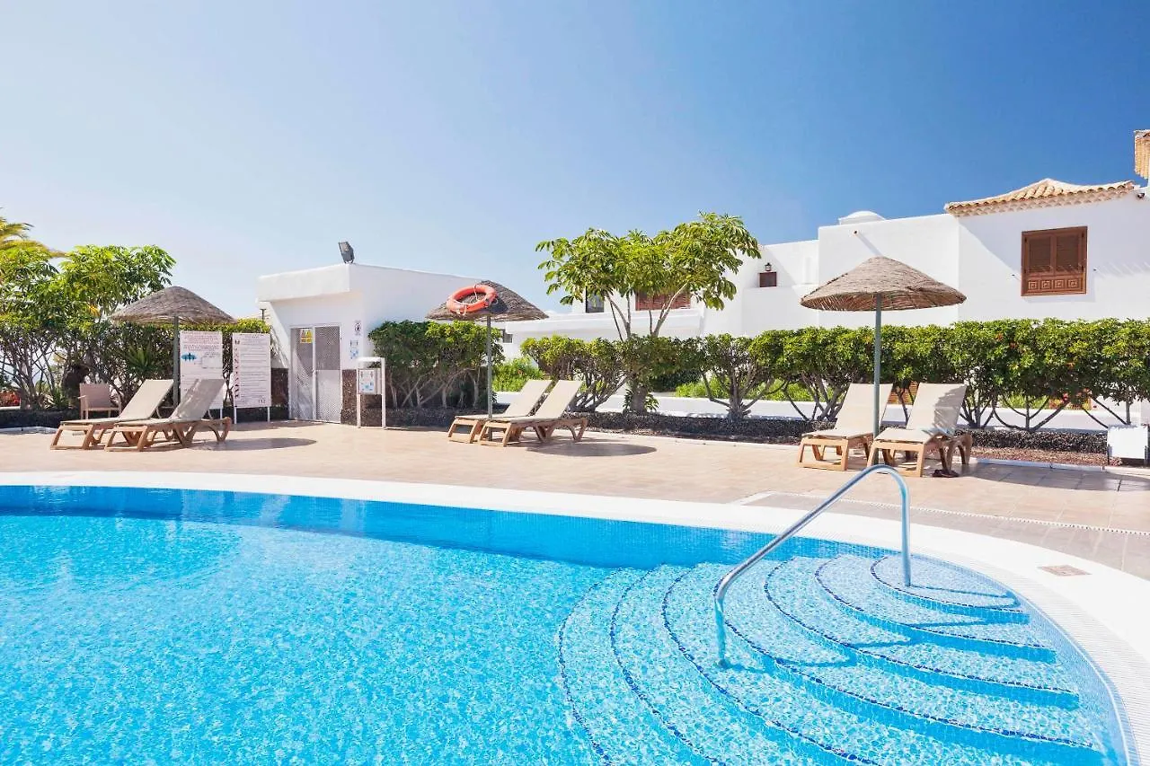 San Andres Resort Villa 06 Golf del Sur San Miguel de Abona Spanien