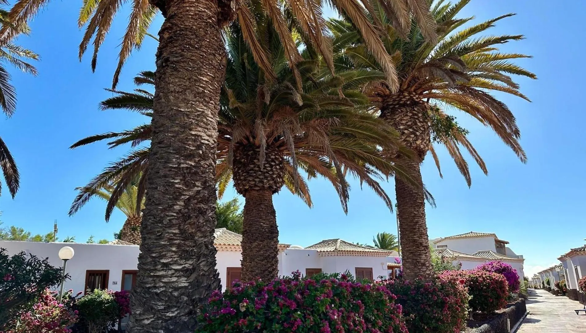 Willa Atlantis, Golf Del Sur San Miguel de Abona 0*,  Hiszpania