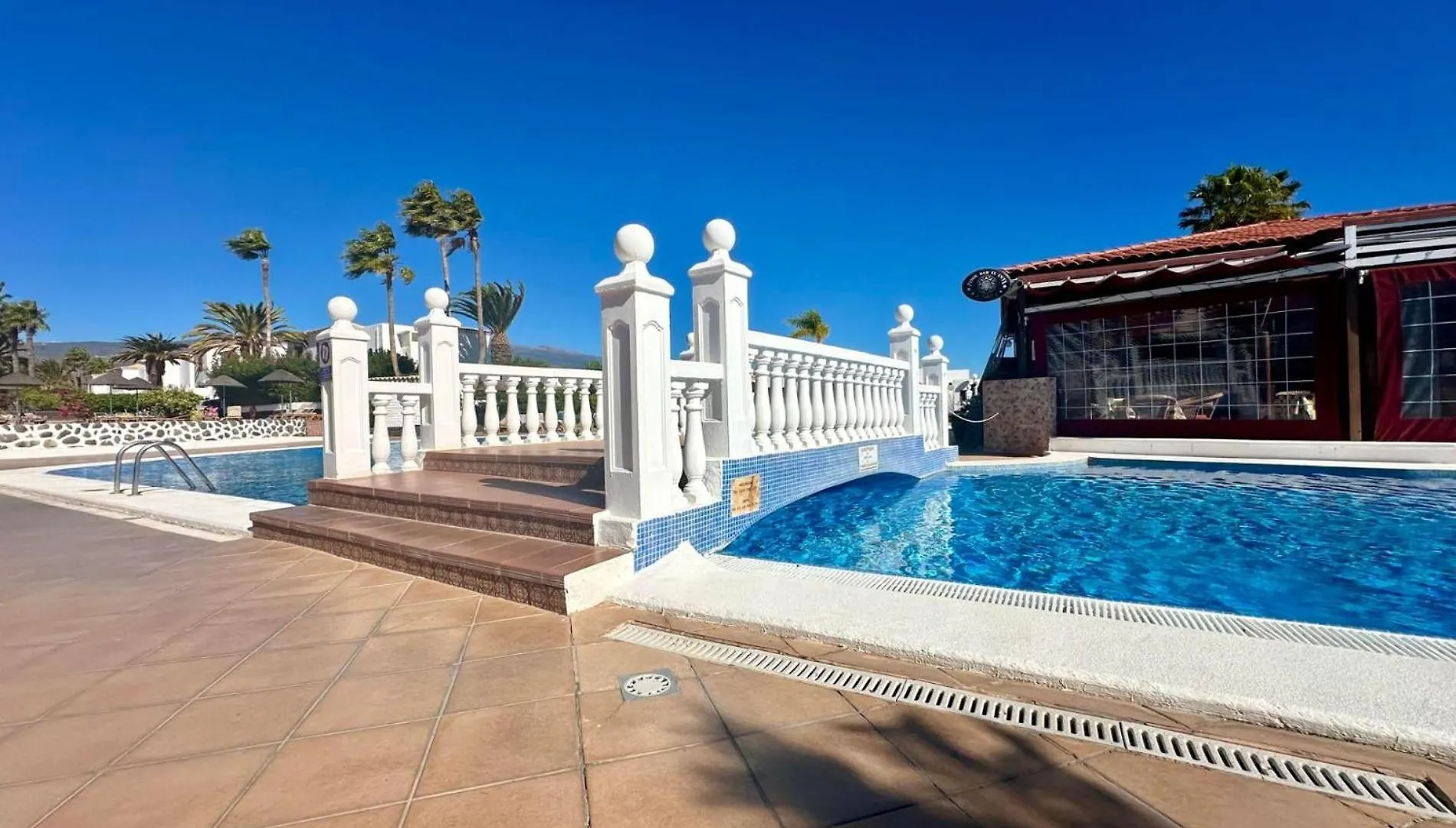 Willa Atlantis, Golf Del Sur San Miguel de Abona Hiszpania